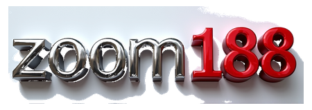 zoom188 Logo
